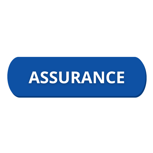 Icône cyberattaques - Assurance